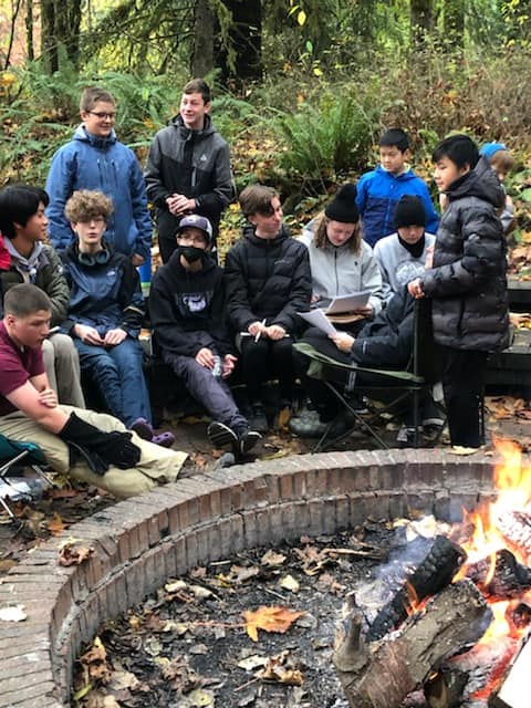 Troop 407 - Kent, Washington - Photo Gallery